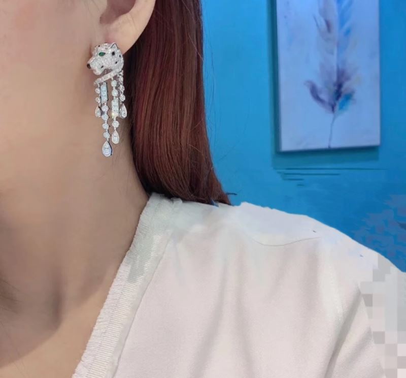 Cartier Earrings